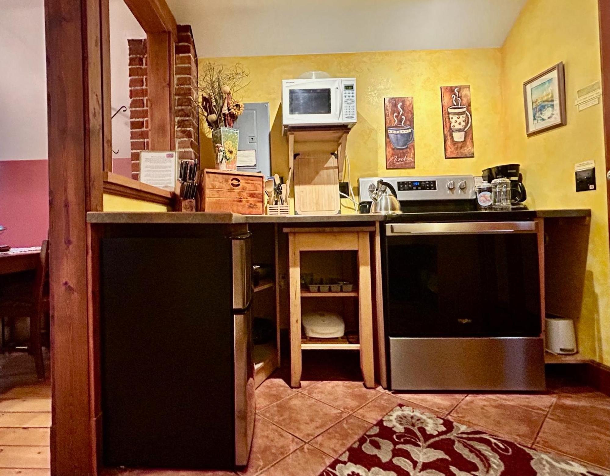 Mistisos Place Vacation Rentals Nelson Ngoại thất bức ảnh